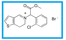 CLOPIDOGREL PYRIDINIUM BROMIDE IMPURITY